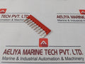 Lot of 10X Phoenix Contact FBS 10-8 Plug-in Bridge 3030323