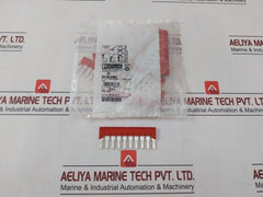 Lot of 10X Phoenix Contact FBS 10-8 Plug-in Bridge 3030323