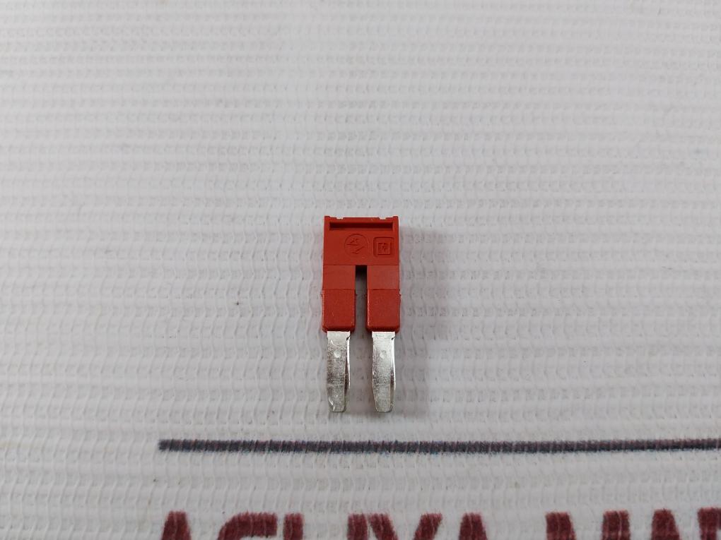 Lot Of 10X Phoenix Contact Fbs 2-5 Plug-in Bridge 3030161