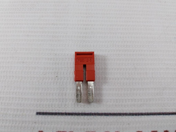 Lot of 10X Phoenix Contact FBS 2-5 Plug-in Bridge 3030161