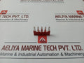Lot of 10X PHOENIX CONTACT FBS 5-8 Plug-in Bridge V/C.03 HATL011500011