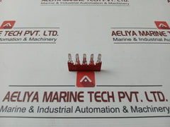 Lot of 10X PHOENIX CONTACT FBS 5-8 Plug-in Bridge V/C.03 HATL011500011