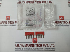 Lot of 10X PHOENIX CONTACT FBS 5-8 Plug-in Bridge V/C.03 HATL011500011