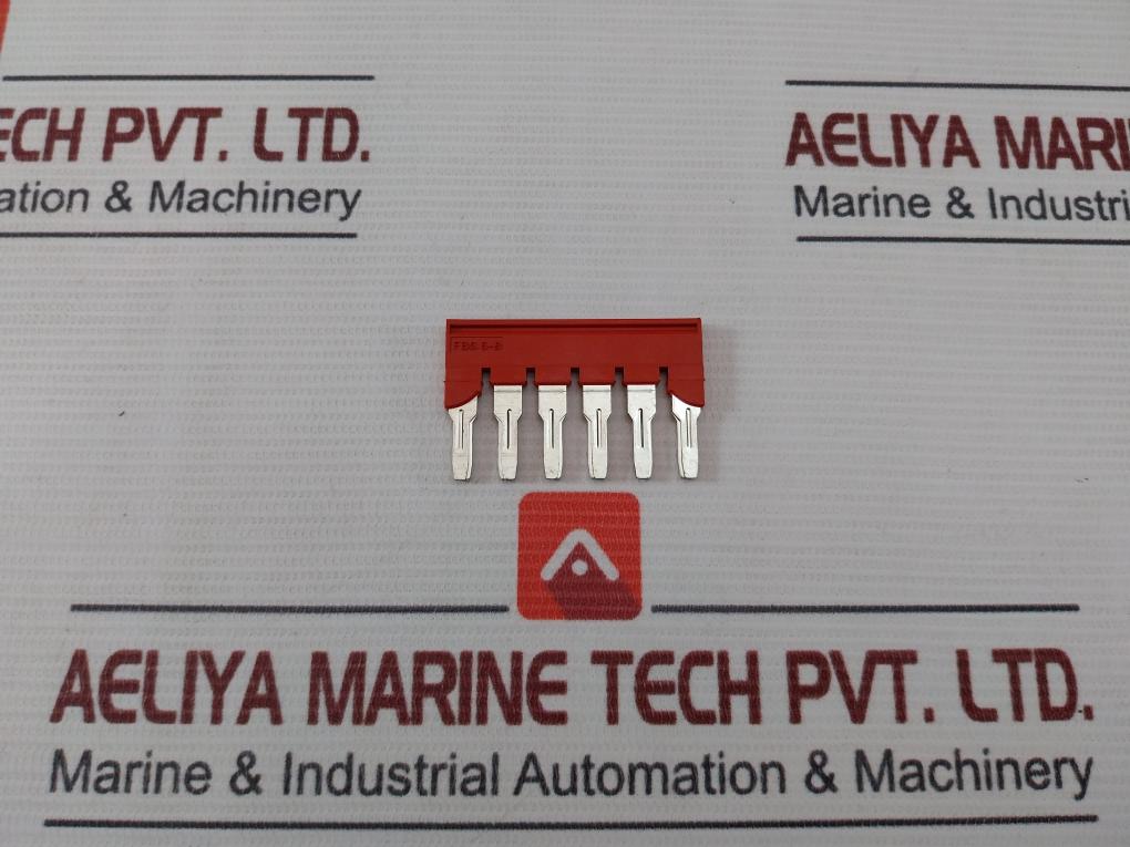 Lot Of 10X Phoenix Contact Fbs 6-8 Plug-in Bridge 3032470