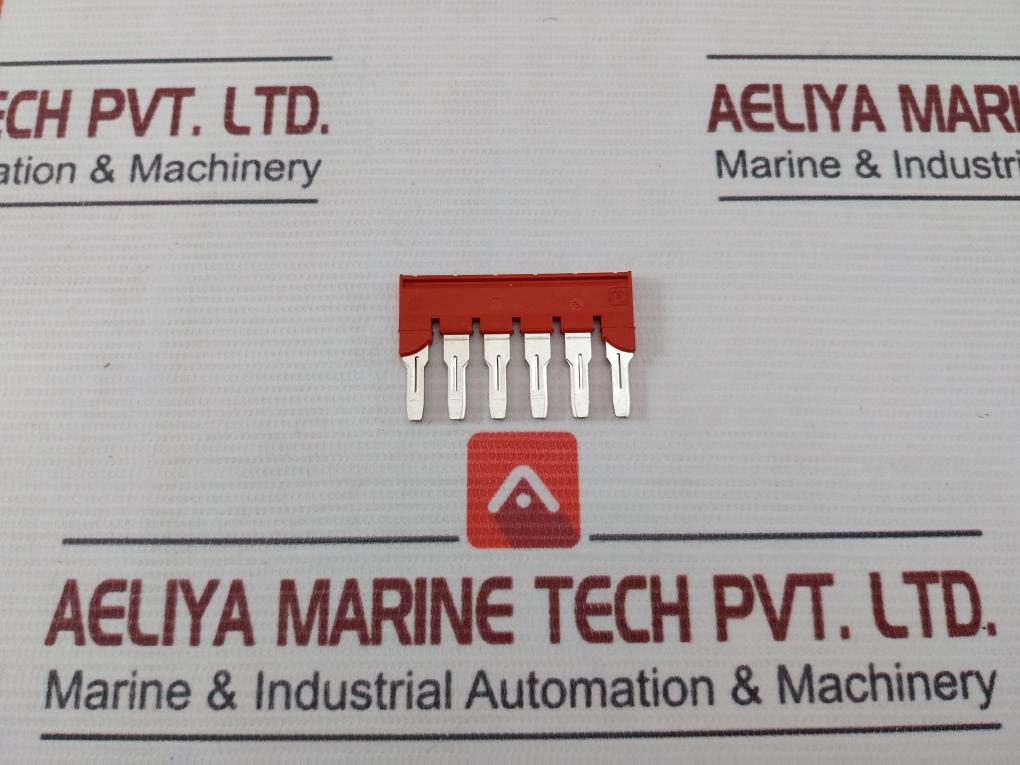 Lot Of 10X Phoenix Contact Fbs 6-8 Plug-in Bridge 3032470