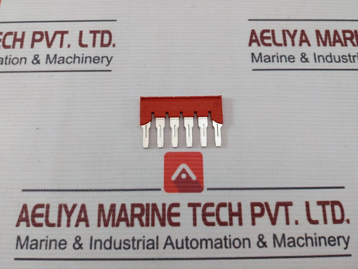 Lot of 10X Phoenix Contact FBS 6-8 Plug-in Bridge 3032470