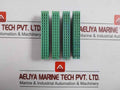 Lot Of 10X Phoenix Contact Sfl (2,8-0,8) F48 Female Connector Strip