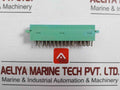 Lot Of 10X Phoenix Contact Sfl (2,8-0,8) F48 Female Connector Strip