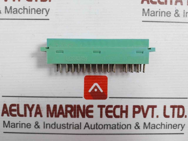 Lot Of 10X Phoenix Contact Sfl (2,8-0,8) F48 Female Connector Strip