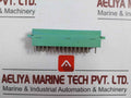 Lot Of 10X Phoenix Contact Sfl (2,8-0,8) F48 Female Connector Strip