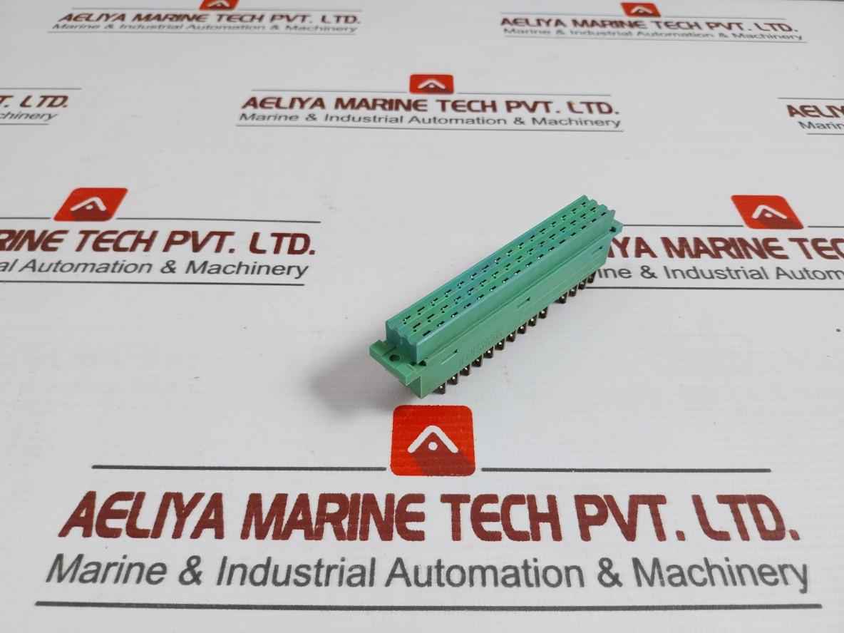 Lot Of 10X Phoenix Contact Sfl (2,8-0,8) F48 Female Connector Strip