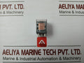 Lot Of 10X Power Relay 250 Vac 60Hz Weidmuller Rcm370730