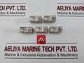 Lot Of 10X Rcl424024 Weidmuller Miniature Industrial Relay 10A/250Vac