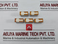 Lot Of 10X Rcl424024 Weidmuller Miniature Industrial Relay 10A/250Vac