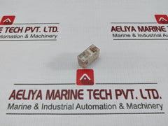 Lot Of 10X Rcl424024 Weidmuller Miniature Industrial Relay 10A/250Vac