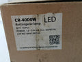 Lot Of 10X Rectangular Lamp 12-24V D.C/A.C Part No Cr40-d0W Hanyoung Nux