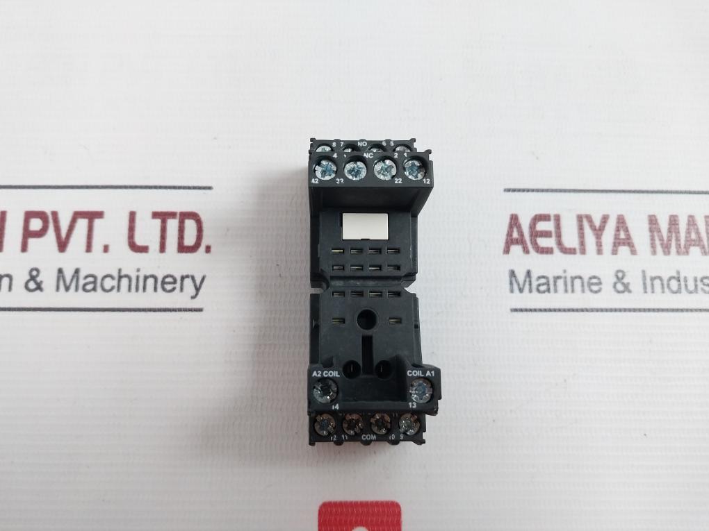 Lot Of 10X Relay Socket