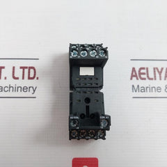Lot of 10X Relay Socket