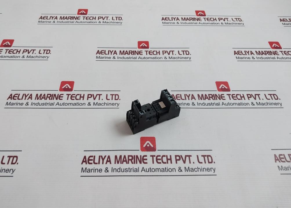 Lot Of 10X Relay Socket