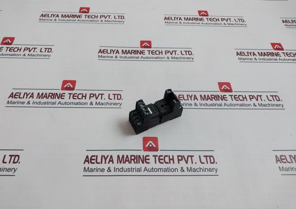 Lot Of 10X Relay Socket