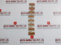 Lot Of 10X Rosma Cylindrical Cartridge Fuse 2A 250V