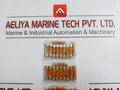 Lot Of 10X Rosma Cylindrical Cartridge Fuse 2A 250V