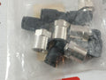 Lot of 10X RS 227-5953 Elbow Threaded Adaptor 6 X 1/8