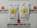 Lot of 10X RS 227-5969 Pneumatic Push-to-Connect Fitting 6mm 1/4 Inch