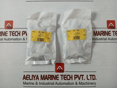 Lot of 10X RS 227-5969 Pneumatic Push-to-Connect Fitting 6mm 1/4 Inch