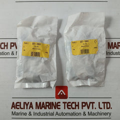 Lot of 10X RS 227-5969 Pneumatic Push-to-Connect Fitting 6mm 1/4 Inch