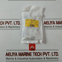 Lot of 10X RS 227-5969 Pneumatic Push-to-Connect Fitting 6mm 1/4 Inch