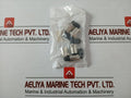 Lot of 10X RS 227-5969 Pneumatic Push-to-Connect Fitting 6mm 1/4 Inch