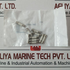Lot of 10X RS 541-4460 Fuse 500MA