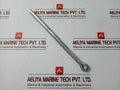 Lot Of 10X Sae 1/2X8In 1020 Carbon Steel Cotter Pin For Mooring