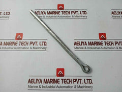 Lot Of 10X Sae 1/2X8In 1020 Carbon Steel Cotter Pin For Mooring