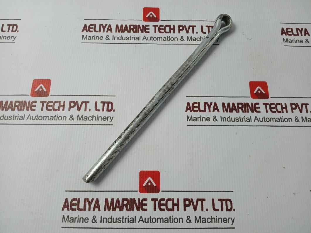 Lot Of 10X Sae 1/2X8In 1020 Carbon Steel Cotter Pin For Mooring