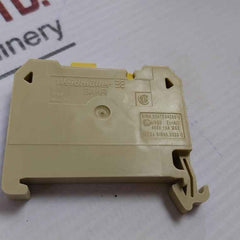 Lot Of 10X Sakr Weidmuller Test Disconnect Terminal Block 400V 10A Max