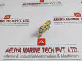 Lot Of 10X Sakr Weidmuller Test Disconnect Terminal Block 400V 10A Max