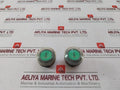 Lot Of 10X Schlegel Krt Push Button