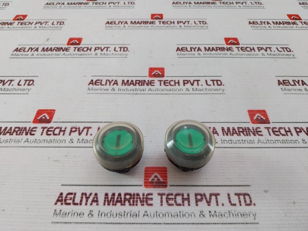 Lot Of 10X Schlegel Krt Push Button