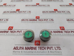 Lot Of 10X Schlegel Krt Push Button