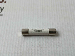 Lot Of 10X Siba 189020 Fuse 500V Ac 5A 6.3 Mm × 32 Mm