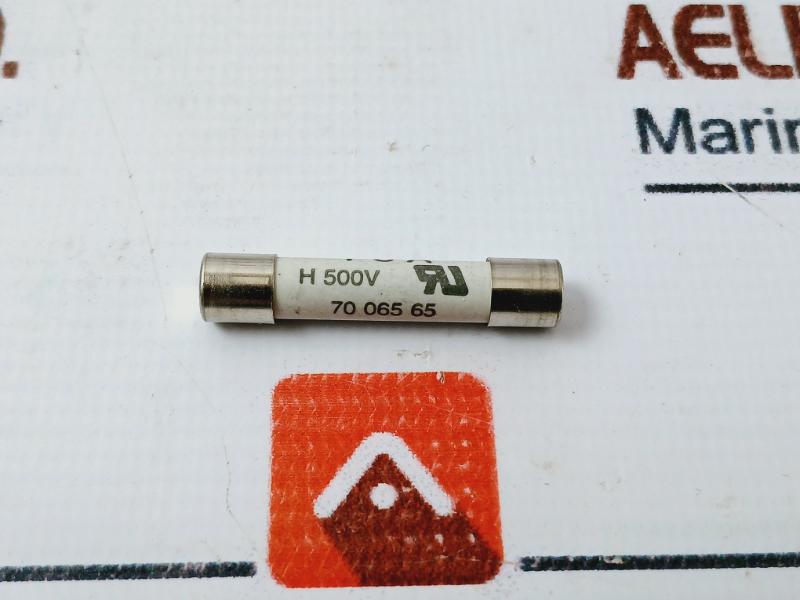 Lot of 10X SIBA 70 065 65 Antisurge Fuse 700001363