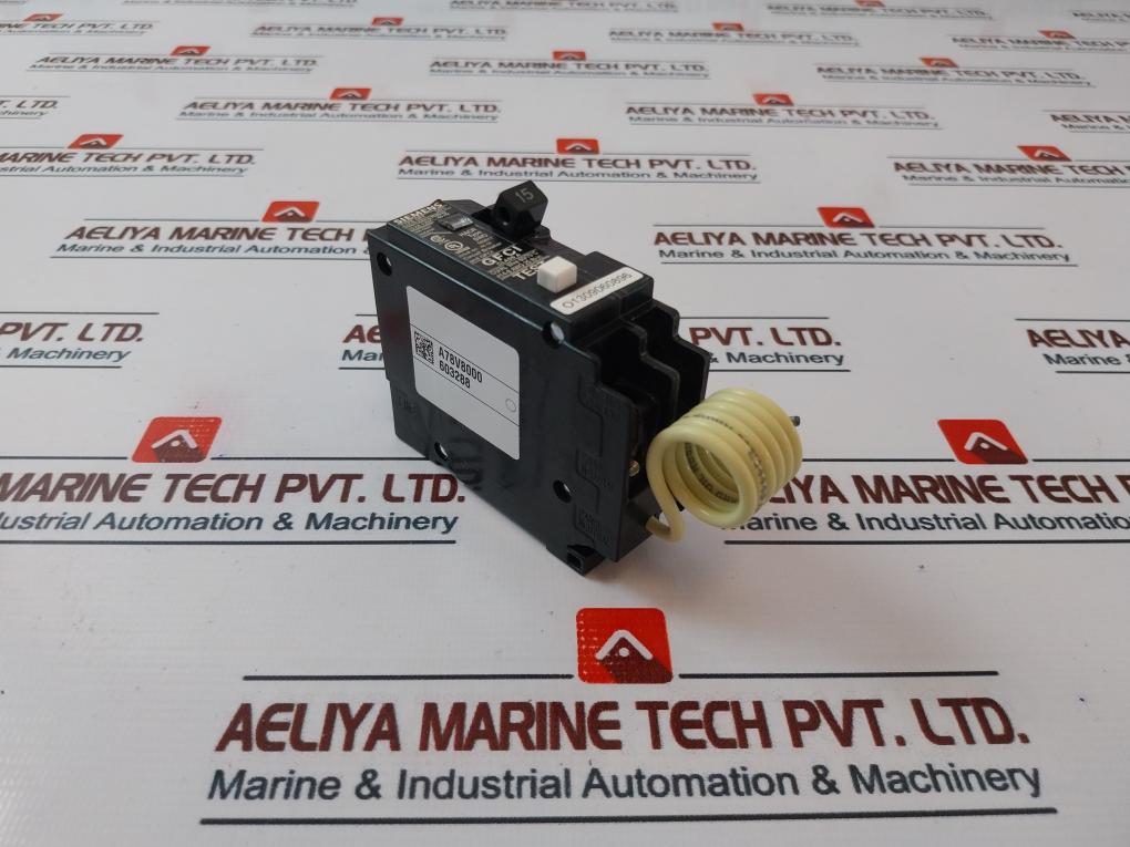 Lot Of 10X Siemens Qf115 Ground Fault Circuit Breaker 1 Pole 15A 10Ka 120- 60Hz