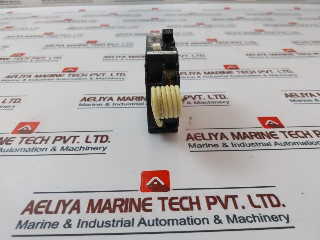 Lot Of 10X Siemens Qf115 Ground Fault Circuit Breaker 1 Pole 15A 10Ka 120- 60Hz