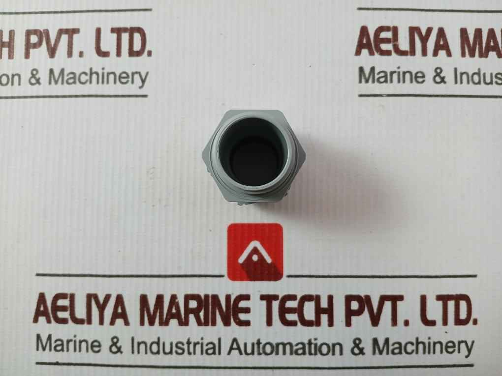 Lot Of 10X Skintop M25X1.5 Polyamide Cable Gland Grey