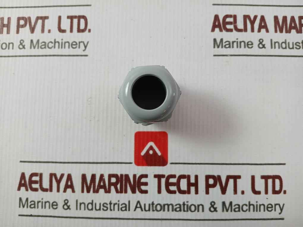 Lot Of 10X Skintop M25X1.5 Polyamide Cable Gland Grey