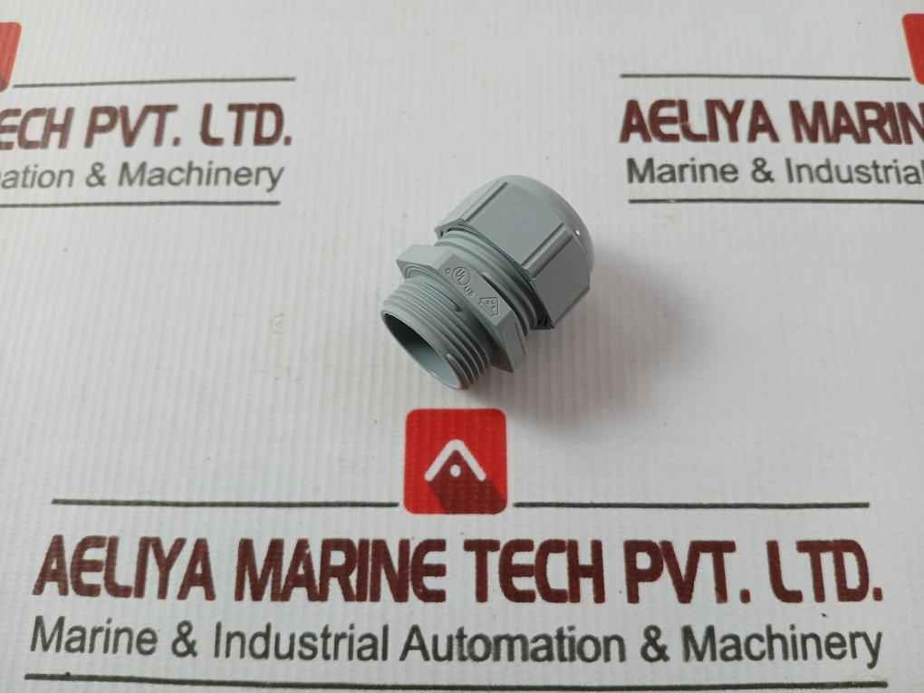 Lot Of 10X Skintop M25X1.5 Polyamide Cable Gland Grey