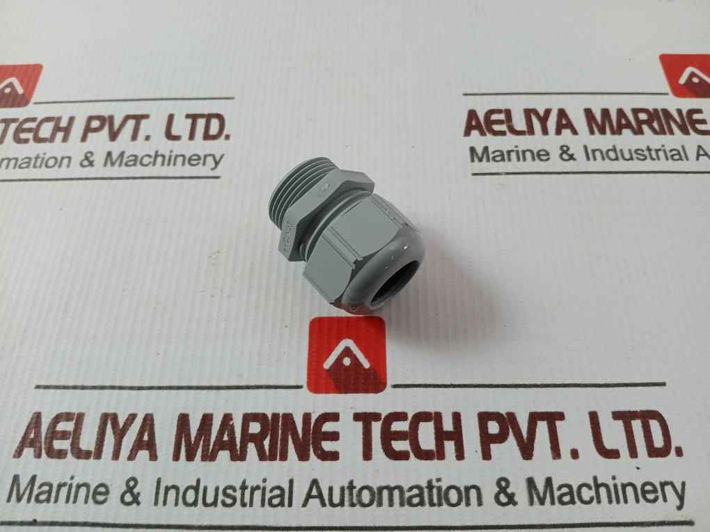 Lot Of 10X Skintop M25X1.5 Polyamide Cable Gland Grey