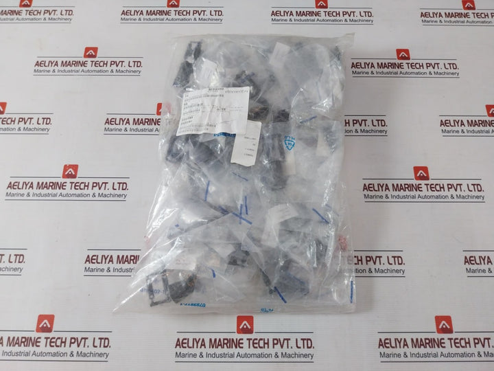 Lot of 10X TE CONNECTIVITY 182663-1 Circular Cable Clamp Connector CT444 Size 13